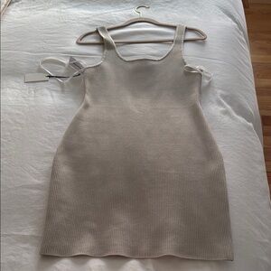 Babaton Tank Dress NWT